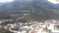 Archiv Foto Webcam Panoramakamera Landeck 13:00