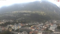 Archiv Foto Webcam Panoramakamera Landeck 15:00