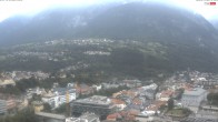 Archiv Foto Webcam Panoramakamera Landeck 17:00