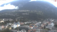 Archiv Foto Webcam Panoramakamera Landeck 19:00