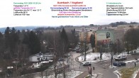 Archived image Webcam in Auerbach - Vogtland 09:00