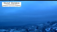 Archiv Foto Webcam Heiden am Bodensee 06:00