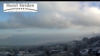 Archiv Foto Webcam Heiden am Bodensee 07:00