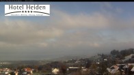 Archiv Foto Webcam Heiden am Bodensee 09:00