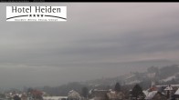 Archiv Foto Webcam Heiden am Bodensee 09:00