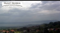 Archiv Foto Webcam Heiden am Bodensee 09:00