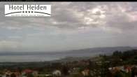 Archiv Foto Webcam Heiden am Bodensee 15:00