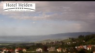 Archived image Webcam Heiden - Lake Constance 17:00