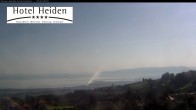 Archiv Foto Webcam Heiden am Bodensee 07:00