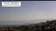 Archiv Foto Webcam Heiden am Bodensee 09:00