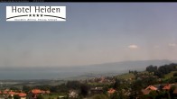 Archived image Webcam Heiden - Lake Constance 11:00