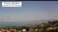 Archived image Webcam Heiden - Lake Constance 13:00