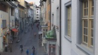 Archived image Schaffhausen - Webcam Vordergasse 07:00