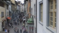 Archived image Schaffhausen - Webcam Vordergasse 09:00