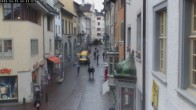 Archived image Schaffhausen - Webcam Vordergasse 07:00