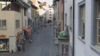 Archiv Foto Webcam Schaffhausen Innenstadt - Vordergasee 06:00