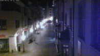Archiv Foto Webcam Schaffhausen Innenstadt - Vordergasee 23:00