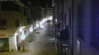 Archiv Foto Webcam Schaffhausen Innenstadt - Vordergasee 03:00