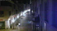 Archiv Foto Webcam Schaffhausen Innenstadt - Vordergasee 23:00