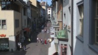 Archiv Foto Webcam Schaffhausen Innenstadt - Vordergasee 09:00