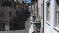 Archiv Foto Webcam Schaffhausen Innenstadt - Vordergasee 11:00