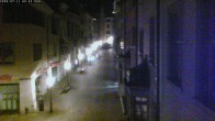 Archived image Schaffhausen - Webcam Vordergasse 23:00