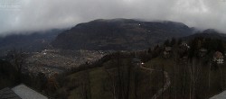 Archiv Foto Webcam Bozen - Panorama Gasthof Kohlern 15:00