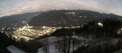 Archived image Webcam Bozen - View Hotel Kohlern 06:00