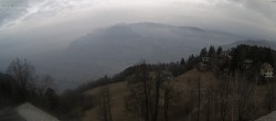 Archiv Foto Webcam Bozen - Panorama Gasthof Kohlern 09:00