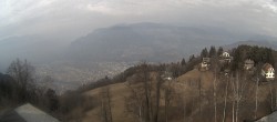 Archiv Foto Webcam Bozen - Panorama Gasthof Kohlern 11:00