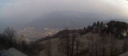 Archiv Foto Webcam Bozen - Panorama Gasthof Kohlern 05:00