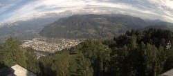 Archiv Foto Webcam Bozen - Panorama Gasthof Kohlern 07:00