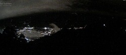 Archiv Foto Webcam Bozen - Panorama Gasthof Kohlern 20:00