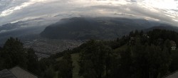 Archiv Foto Webcam Bozen - Panorama Gasthof Kohlern 00:00