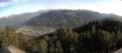 Archiv Foto Webcam Bozen - Panorama Gasthof Kohlern 06:00