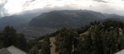 Archiv Foto Webcam Bozen - Panorama Gasthof Kohlern 15:00