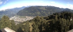 Archiv Foto Webcam Bozen - Panorama Gasthof Kohlern 07:00