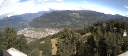 Archived image Webcam Bozen - View Hotel Kohlern 09:00