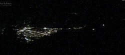 Archived image Webcam Bozen - View Hotel Kohlern 23:00