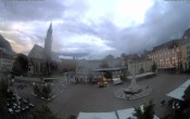 Archived image Webcam Bozen - View Waltherplatz 05:00