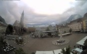 Archived image Webcam Bozen - View Waltherplatz 06:00