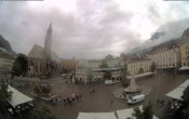 Archived image Webcam Bozen - View Waltherplatz 09:00