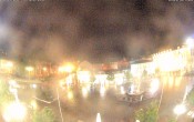 Archived image Webcam Bozen - View Waltherplatz 23:00