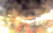 Archiv Foto Webcam Bozen - Panorama Waltherplatz 23:00