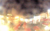 Archiv Foto Webcam Bozen - Panorama Waltherplatz 01:00