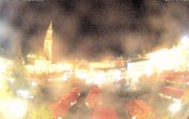 Archiv Foto Webcam Bozen - Panorama Waltherplatz 17:00