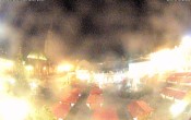 Archiv Foto Webcam Bozen - Panorama Waltherplatz 01:00