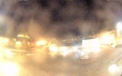 Archiv Foto Webcam Bozen - Panorama Waltherplatz 01:00