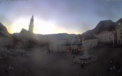 Archived image Webcam Bozen - View Waltherplatz 15:00