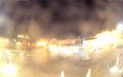 Archiv Foto Webcam Bozen - Panorama Waltherplatz 23:00